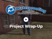 Project Wrap-Up