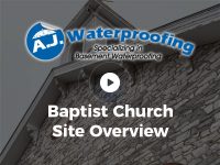 Baptist Church Site Overview