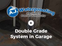 Double Grade System in Garage