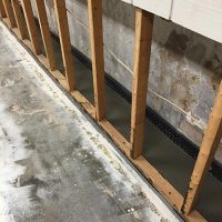 French Drain After 3