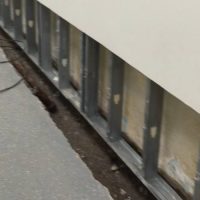 French Drain Installation 5