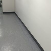 French Drain Installation 7