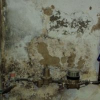 Waterproofing Before