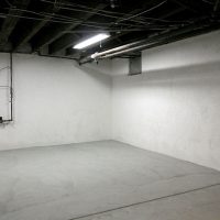 Basement Waterproofing After 1